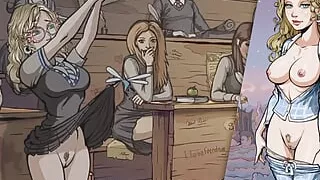 Innocent Witches Old Plot Luna Sex Animation Collection Part 01 and Download Game