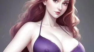 Entering the housekeeper's room secretly, the assistant surprised laughed knowing that this person was the boss