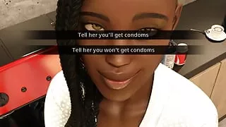 WVM - PART 77 - Overwhelming Love By MissKitty2K