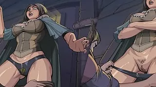 Innocent Witches Plot Miscellaneous Sex Animation Collection Part 03 and Download Game