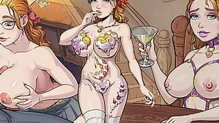 Innocent Witches Plot Susan Sex Animation Collection Part 03 and Download Game