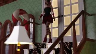 Ep27: Once Upon Christmas: Nice Blowjob by Nicole - Lust Theory - Season 1