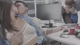 Stunning Babes Fucked Hard In This Orgy Compilation