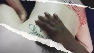 Sissy CumDump Jojo gets used by BigDaddy8inchz