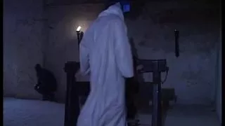 The Executioner and the Blonde