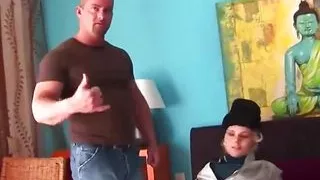 An Exotic Blonde Slut From Germany Can Wait to Get Cum