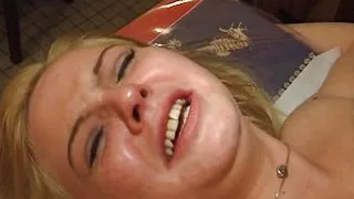 Anal orgy in the tavern with stunning French whores