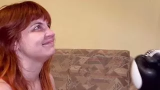 Face and Asshole Punching in Boxing Gloves, Asshole Kicking