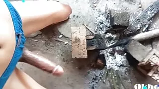 I masturbated today because it was hot