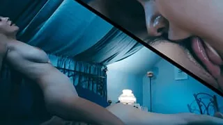 Big Tits Asian Girl Gets Trapped Hot Lesbian Room Break In Sex Sliding Inside Her Pussy Unbirth TRAILER