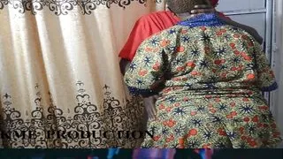 My Landlady Came for Her Rent or Is It?