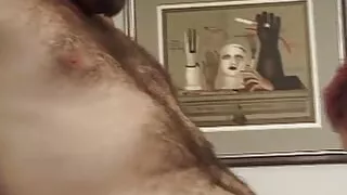 Redhead BBW Sucks a Guy with Big Dick Before Getting Her Bush Smashed on the Desk