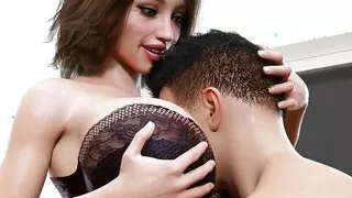 Flirty F - Part 49 - All Want to Fuck the Sexy Boss