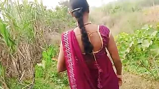 Radha bhabhi ko Jangal me mangal kiya