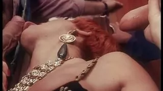 Milly D'abbraccio in a Unique Scene