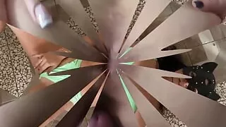 Hot MILF Knows How to Suck That Fat Cock!