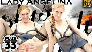 Lady Angelina - +33 - Vr Porn Video