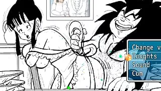 Kamesutra Dbz Erogame 74 Filling Wife with Dessert