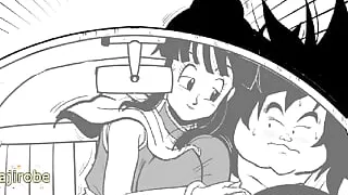 Kamesutra Dbz Erogame 77 It's Wet Down There