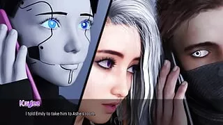 Projekt Passion - (pt 24) - Non-commentary Visual Novel