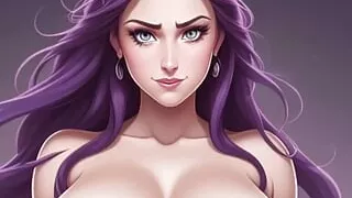 I find my little Indian stepsister's sex toy and show her my cock which is better