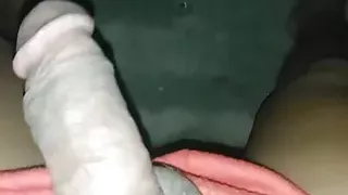 Masturbating using neighbors bhabhi pink colour ki panty