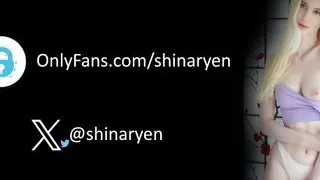 Sexy Hot Blonde Invites Me Over To Fuck Her and Cum On Face