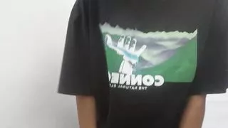 Cute Teen Girl With Tight Pussy Masturbates In The Morning