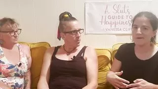 A 's Guide To Happiness Podcast - Episode 28: Life as a Full-Service Worker, Staying Safe and Loving the Work