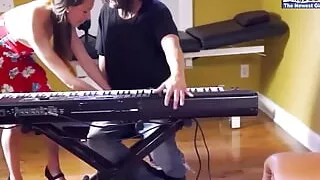 Green Eyed Petite Brunette Cloe Gets Her Soft Pussy Fucked!