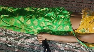 18 year Indian Deshi Jija sali hard sex