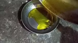 Waiting for sister-in-law, till then the goods are ready