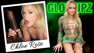 Chloe Rose & Chocolate God in Guided by Chocolate - Glowupz