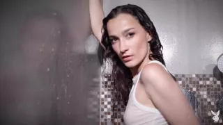 Sofi Ka in Shower Scene - PlayboyPlus