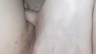 This girl have bobs seem big women ????