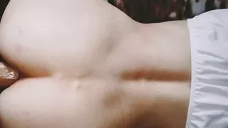 Many behind-the-scenes moments during filming