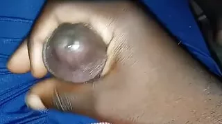 Moaning Masturbating & Cumming  With My Underwear On With My Legs Crossed