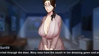 Taffy Tales 0.170b Part 47 we like to Party by LoveSkySan69