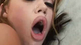 Her hot man wants to ruin her tight ass and pussy