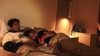 Playing Video Games with My Stepsister and We Make a Deal for Her to Suck My Cock Deep in Her Throat Fantasiahardcoresex