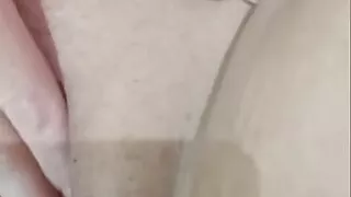 His Hands All in That Juicy Pussy She Squirts on Her Fupa He Licks It up Supadupa