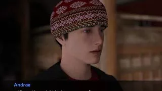 Ep28: Once Upon Christmas: Morning Blowjob by Zoe - Lust Theory - Season 1