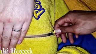 My Boyfriend Gets Into My Bed Pinki Roxxxk