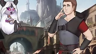 Dirty Fantasy - 53 in the Trap - End Update by Foxie2k