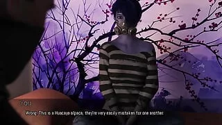 Projekt Passion - (pt 25) - Non-commentary Visual Novel