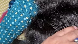 Newly married sister-in-law with brother-in-law on birthday