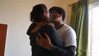 Sexy Rachna and Room Service Guy Ravi's Story 3