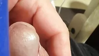 Close up of penis