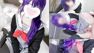 Game Cosplaying school uniform sex femdom creampie. aliceholic13