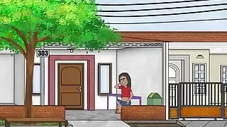 Don't forget to watch the latest blonde jand video animation